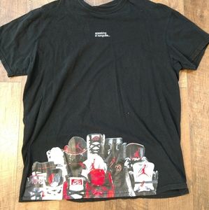 Jordan "Tongues" shirt